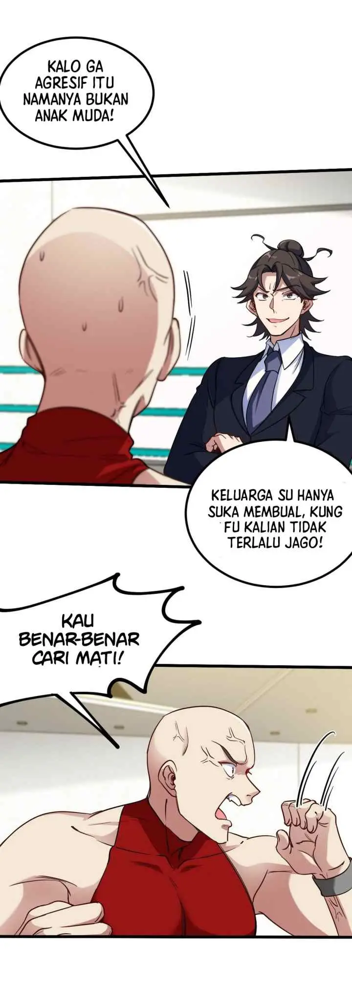 Temple of the Dragon King chapter 136 halaman 6