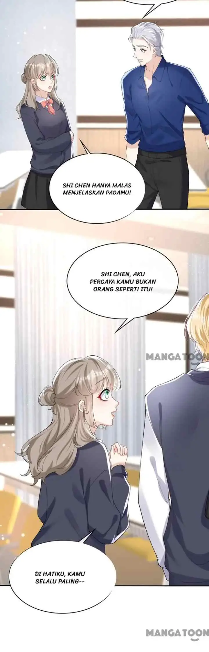 Never Let Go of My Ex-Husband chapter 41 halaman 13