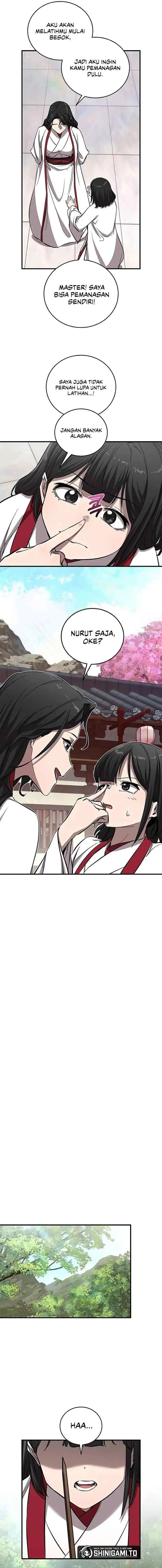 Childhood Friend Of The Zenith chapter 60 halaman 7