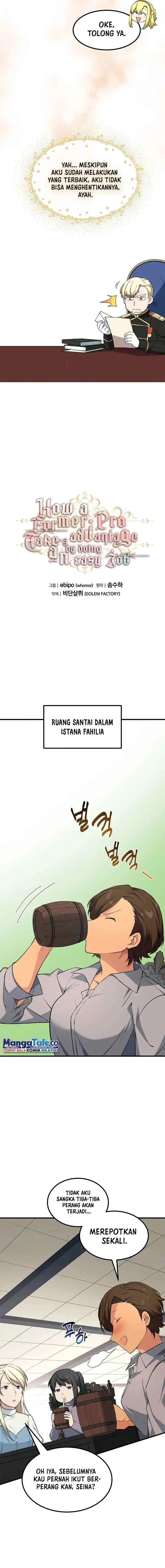 How the Pro in His Past Life Sucks the Sweet Honey chapter 45 halaman 7