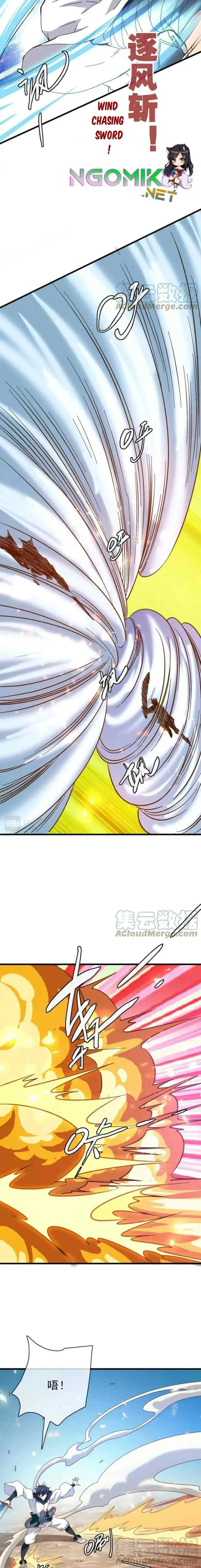Crazy Leveling System chapter 19 halaman 10