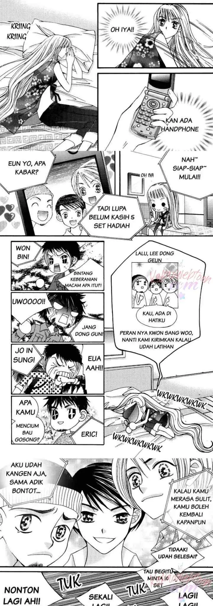 Chiro Star Project chapter 7 halaman 18