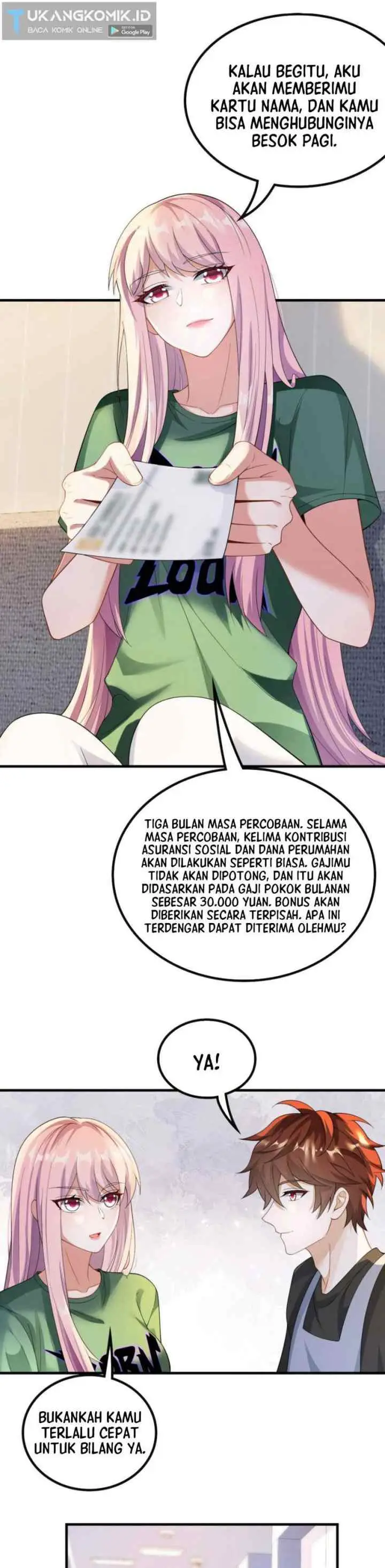 Rebirth I Am The King of Entertainment chapter 40 halaman 7