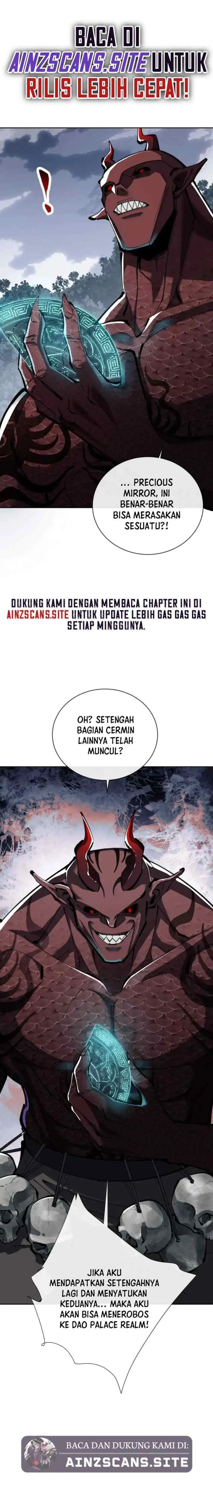 Devious Son Of Heaven chapter 18 halaman 13
