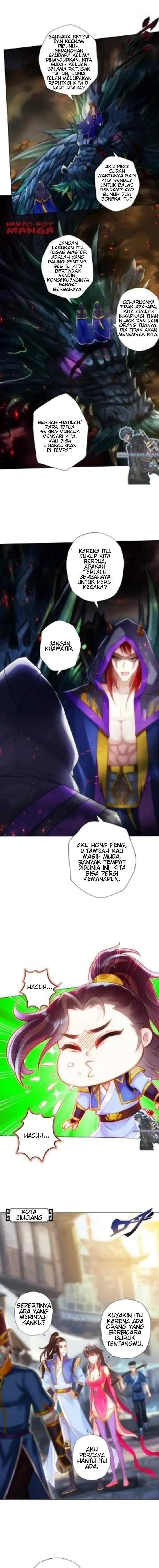 Lang Huan Library chapter 83 halaman 17