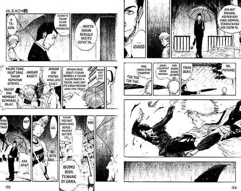 Bleach chapter 3 halaman 85