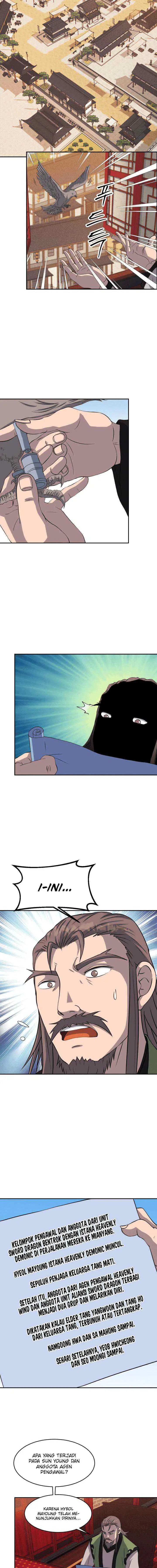 The Greatest Escort In History chapter 51 halaman 9