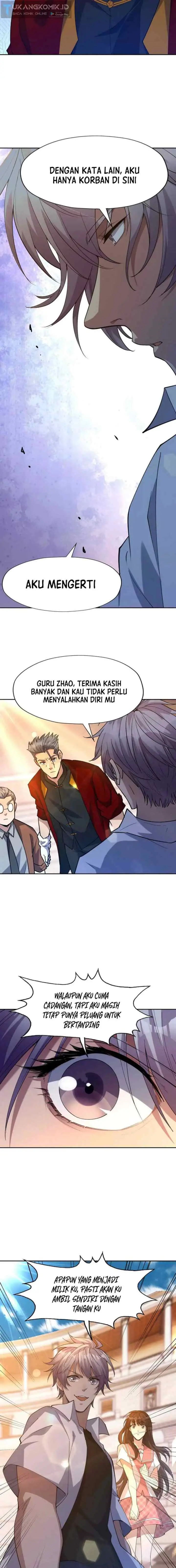Rise Of The Beast God chapter 38 halaman 8