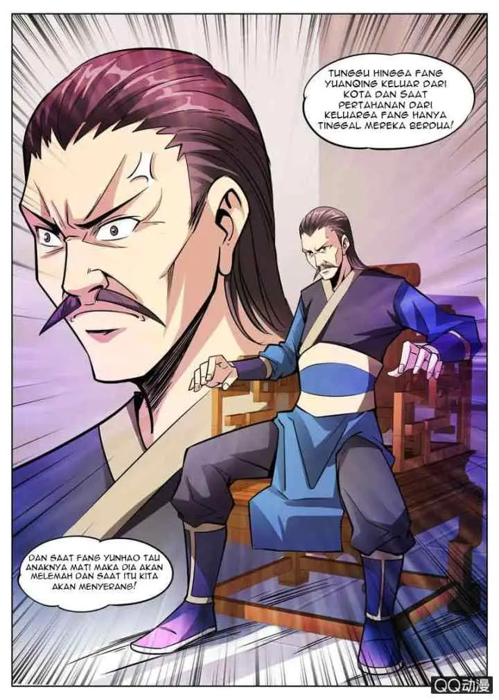 Greatest Sword Immortal chapter 11 halaman 11