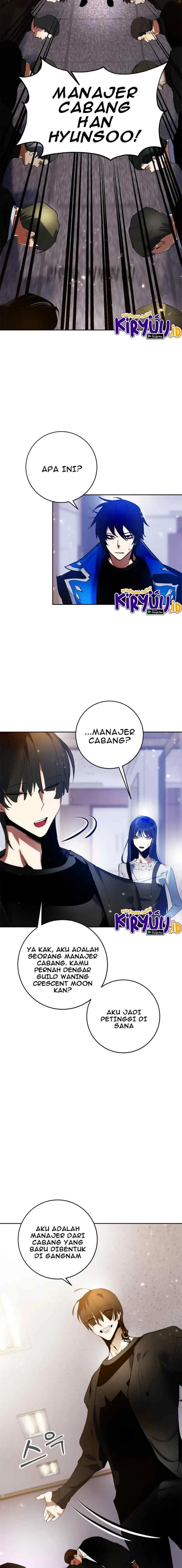 Return to Player chapter 90 halaman 11