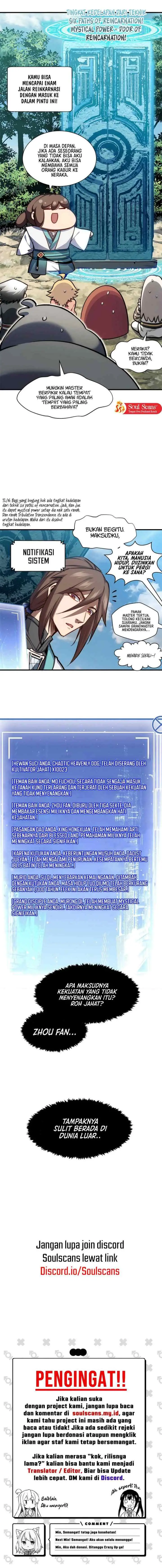 Top Tier Providence: Secretly Cultivate for a Thousand Years chapter 119 halaman 11