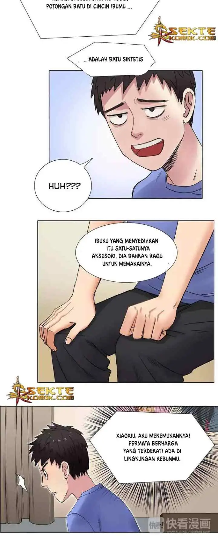 Super Cube chapter 5 halaman 5