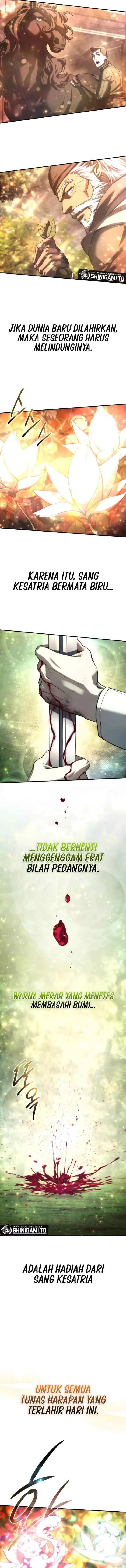 Star-Embracing Swordmaster chapter 113 halaman 9
