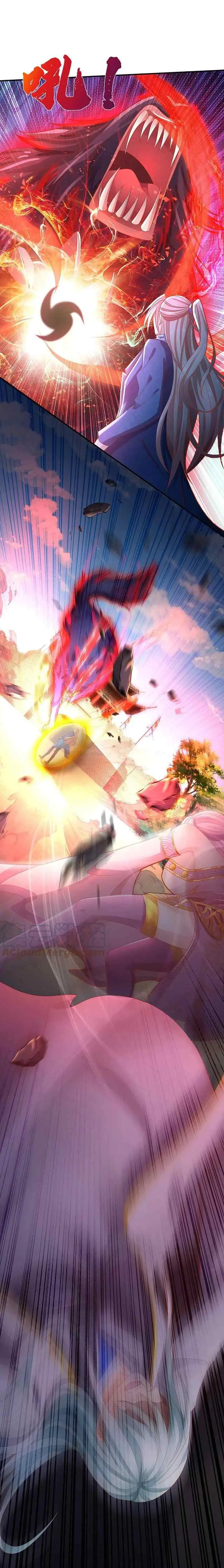 Immortal Daddy Xianzun chapter 254 halaman 17