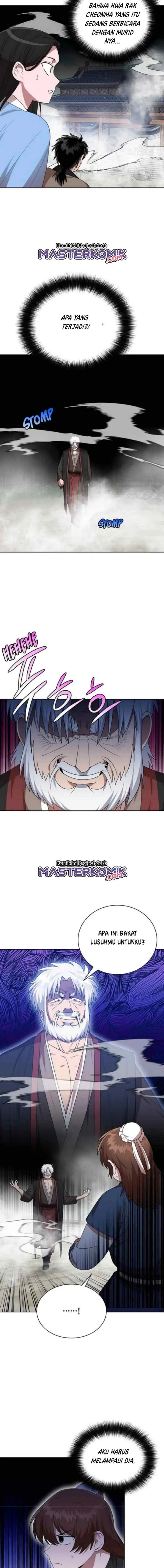 Fire Dragon King chapter 40 halaman 7