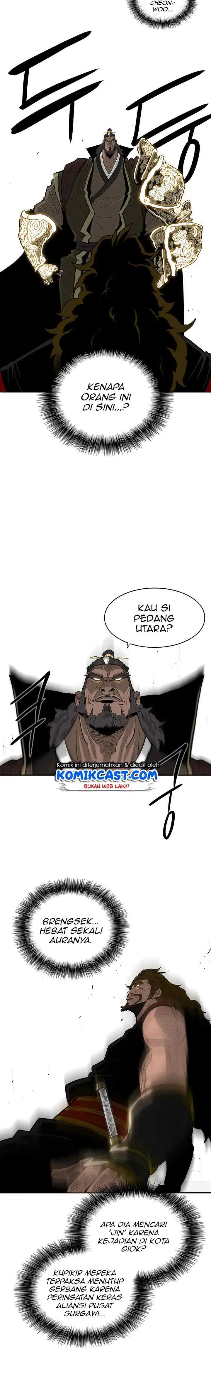Legend of the Northern Blade chapter 60 halaman 7
