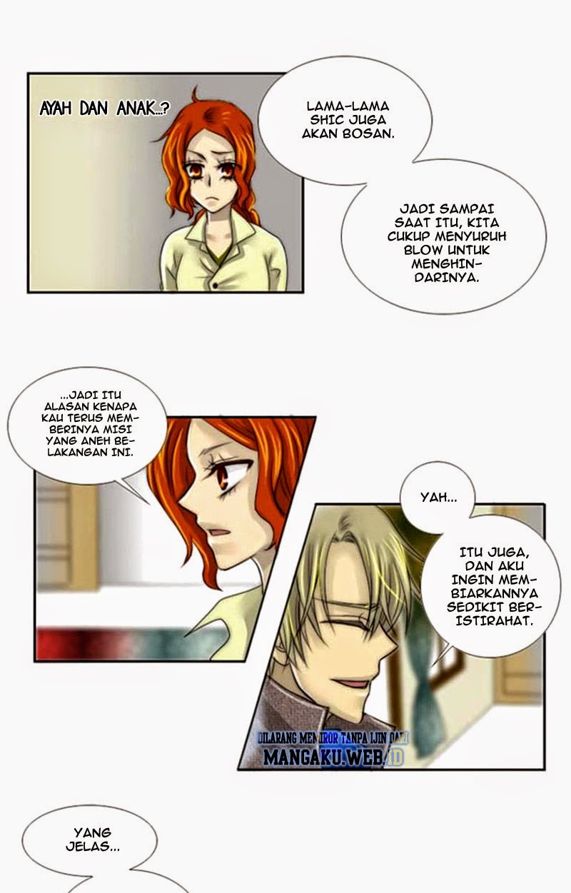 Black Haze chapter 8 halaman 6