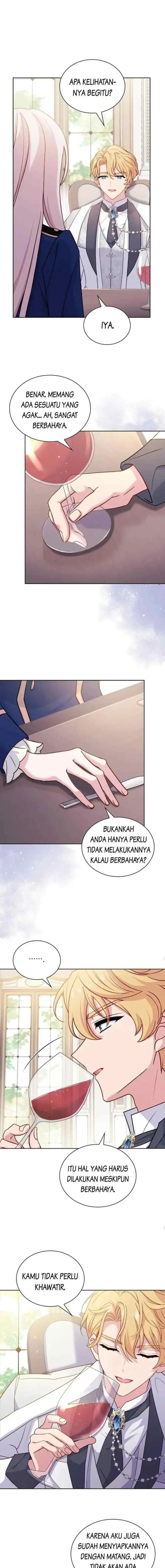 I Want to Break After Countless Regression chapter 74 halaman 16