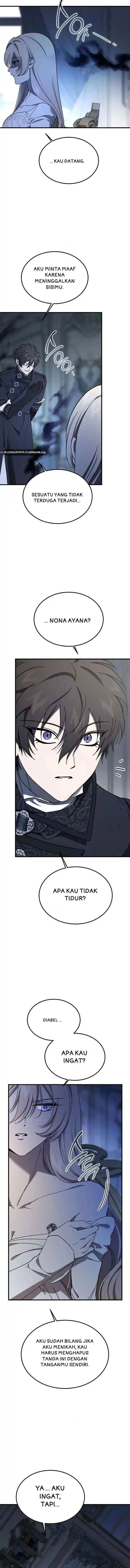 Devil Brings Up a Lady chapter 112 halaman 12