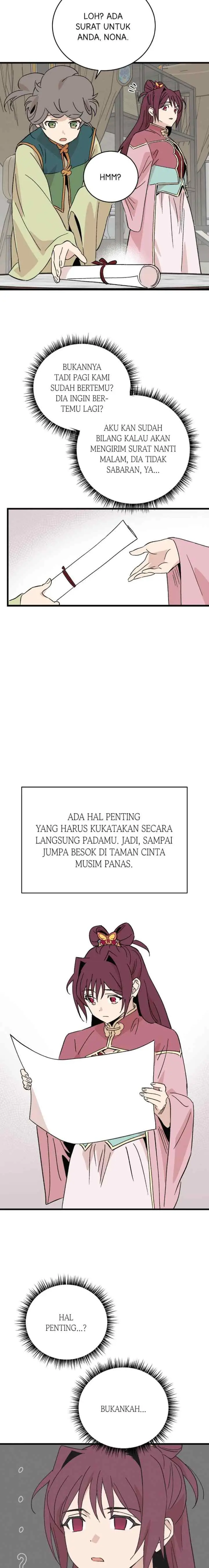 Hugung Scandal chapter 62 halaman 16