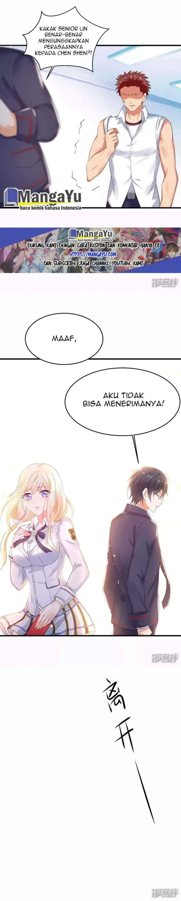 Invincible Xueba System chapter 10 halaman 10