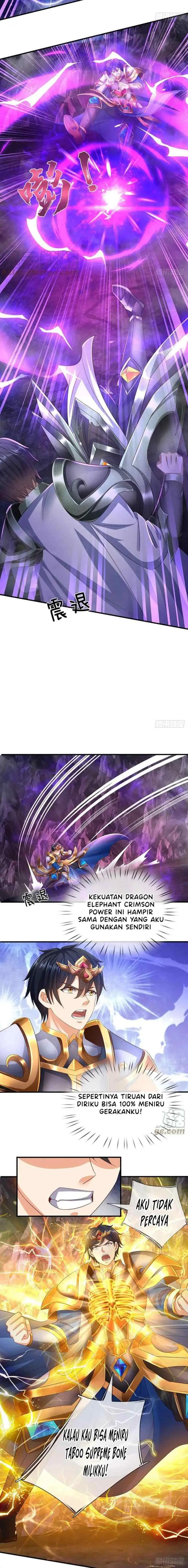 Star Sign In To Supreme Dantian chapter 189 halaman 4