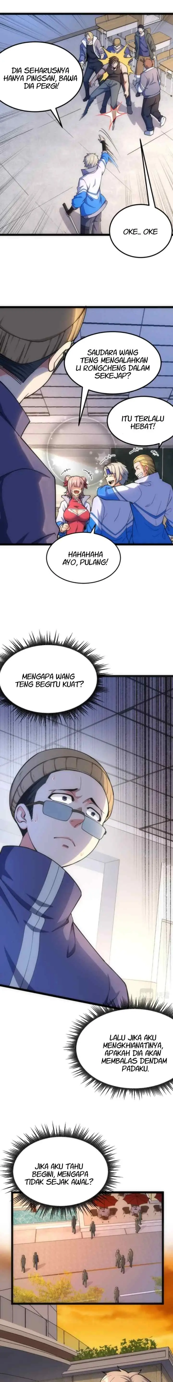 All Attributes Martial Arts chapter 5 halaman 4