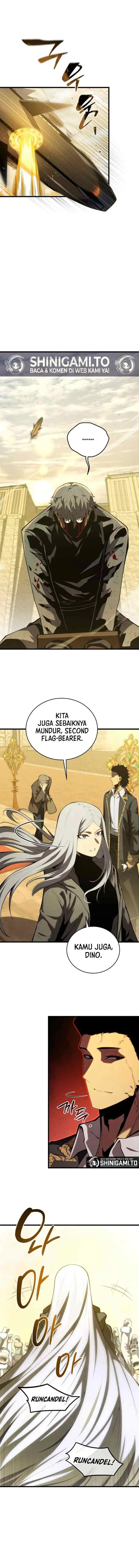 Swordmaster's Youngest Son chapter 177 halaman 6