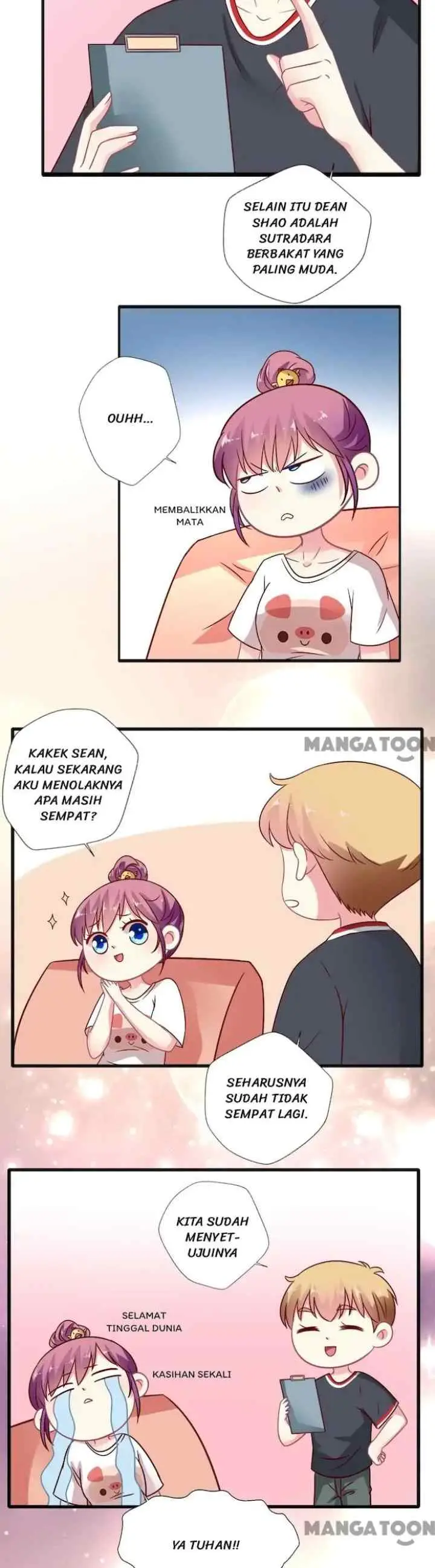 Cost of Being Famous (A-List) chapter 47 halaman 10