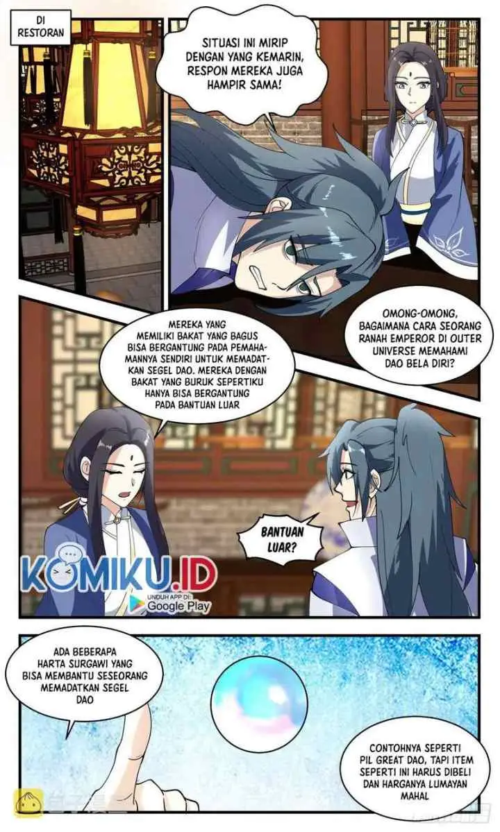 Martial Peak chapter 2620 halaman 11
