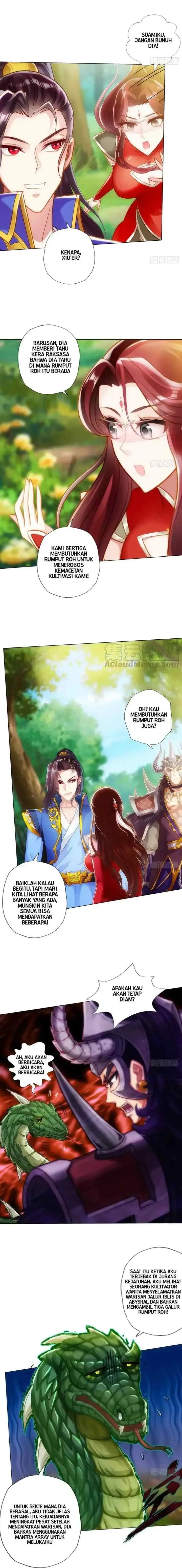 Lang Huan Library chapter 98 halaman 6