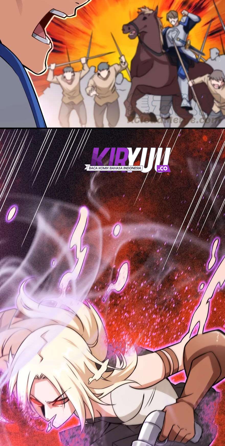 Release That Witch chapter 123 halaman 27