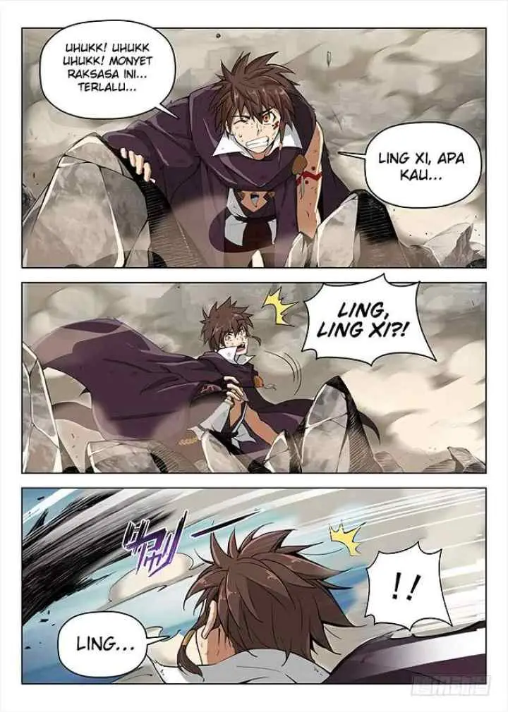 Dragon Field Hunter Hunter Age chapter 158 halaman 12