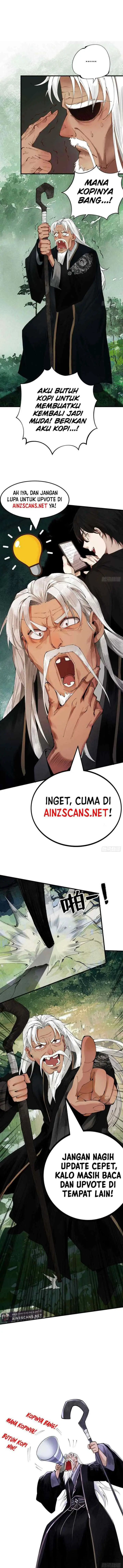 Devious Son Of Heaven chapter 97 halaman 9