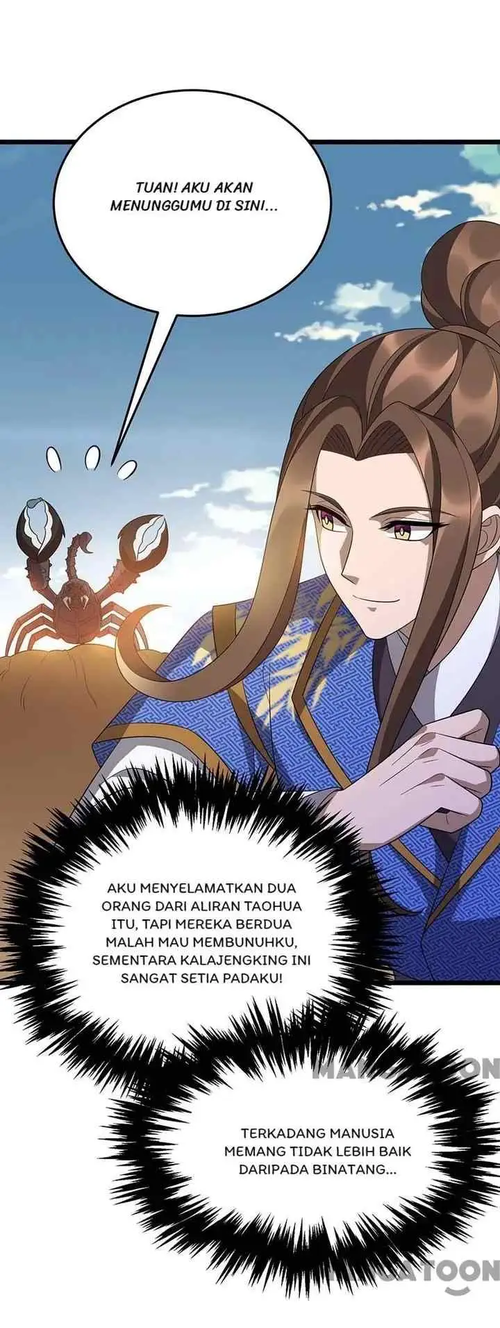 Dominate The Three Realms chapter 236 halaman 16
