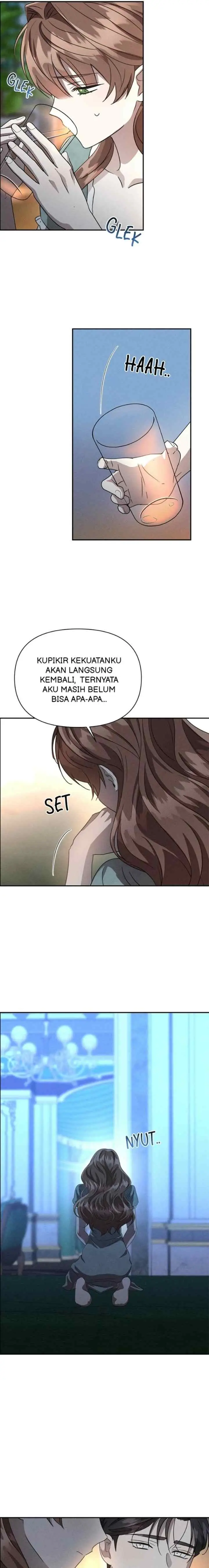 Don't Be Carelessly Kind chapter 61 halaman 16