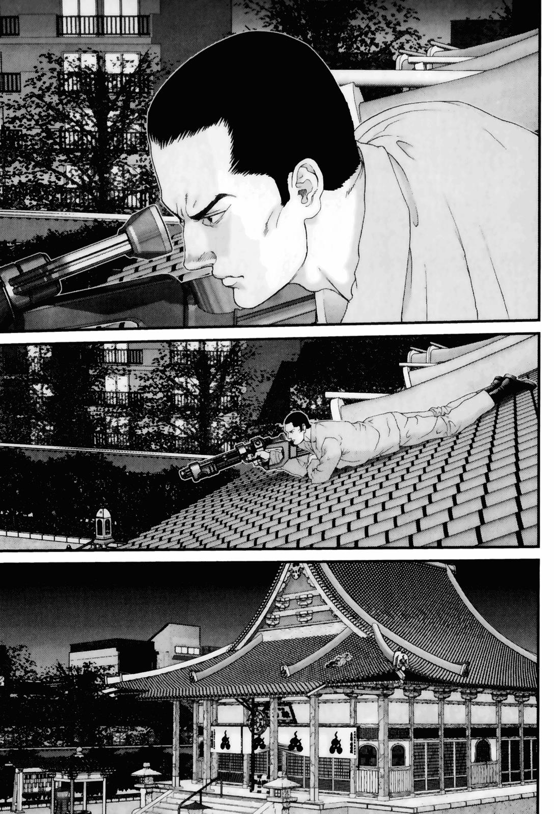 Gantz chapter 80 halaman 15