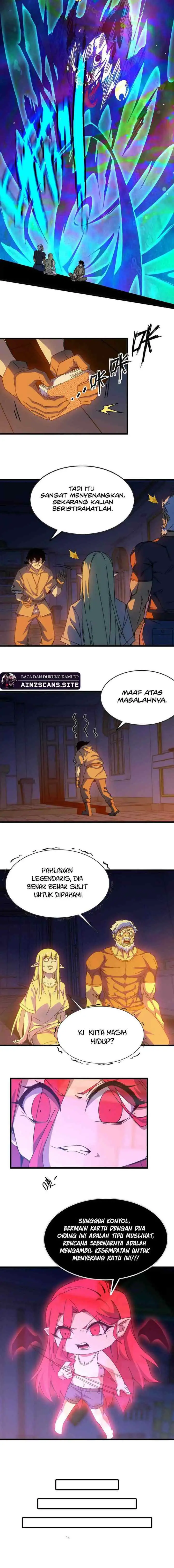 Brave X Devil Queen chapter 14 halaman 8