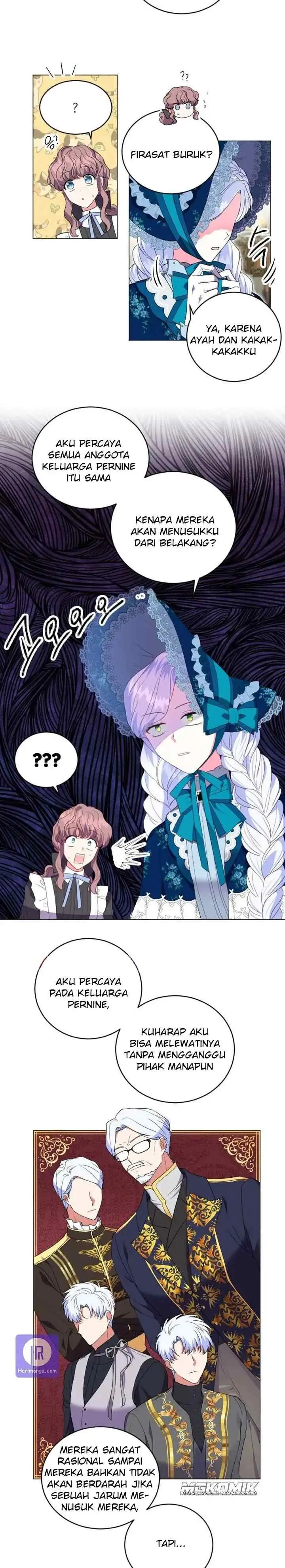 I Went On Strike Because It Was A Time Limit chapter 14 halaman 18