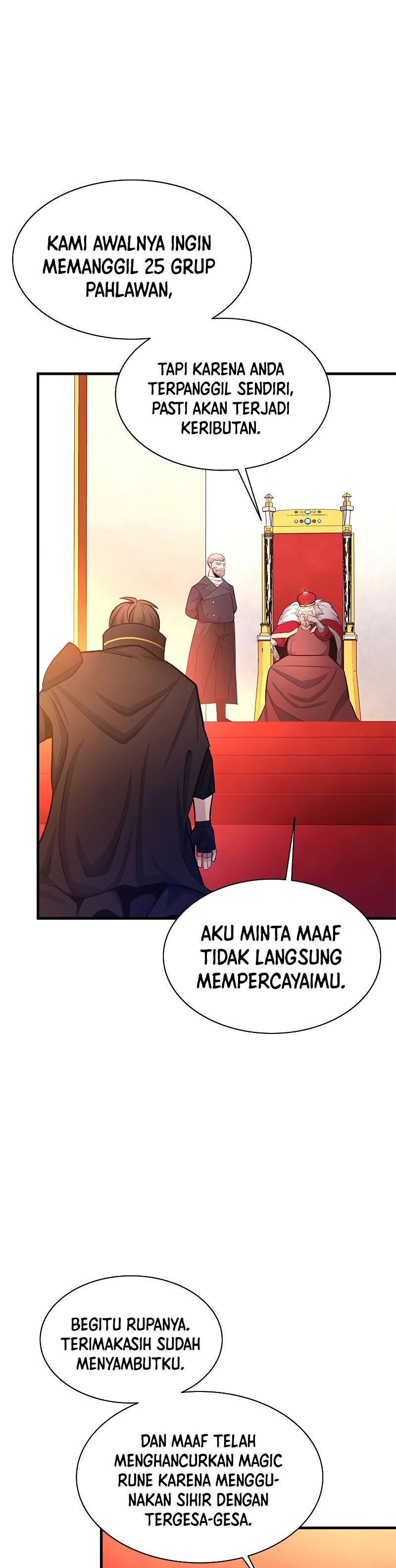 The Tutorial Is Too Tough! chapter 162 halaman 28