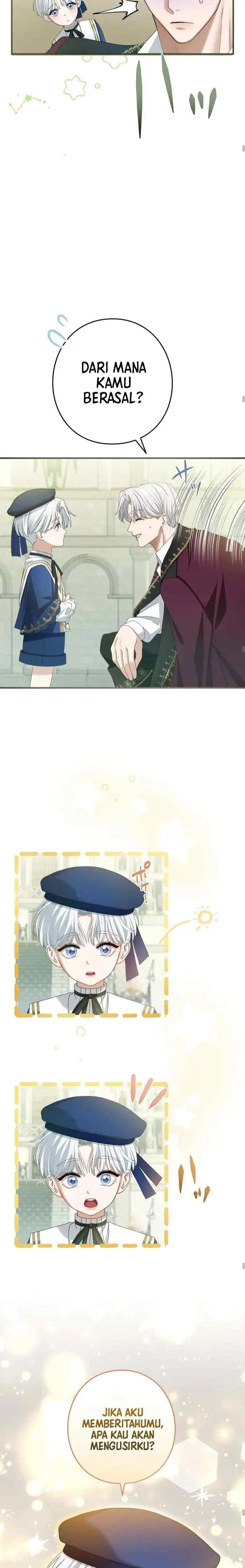 Teikoku Ichi no Akujo ni Dekiai ga Tomarimasen chapter 12 halaman 9