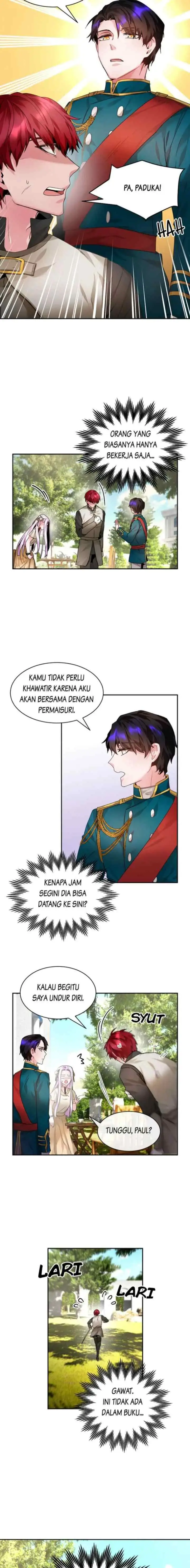 Keep Alive to the End chapter 5 halaman 9
