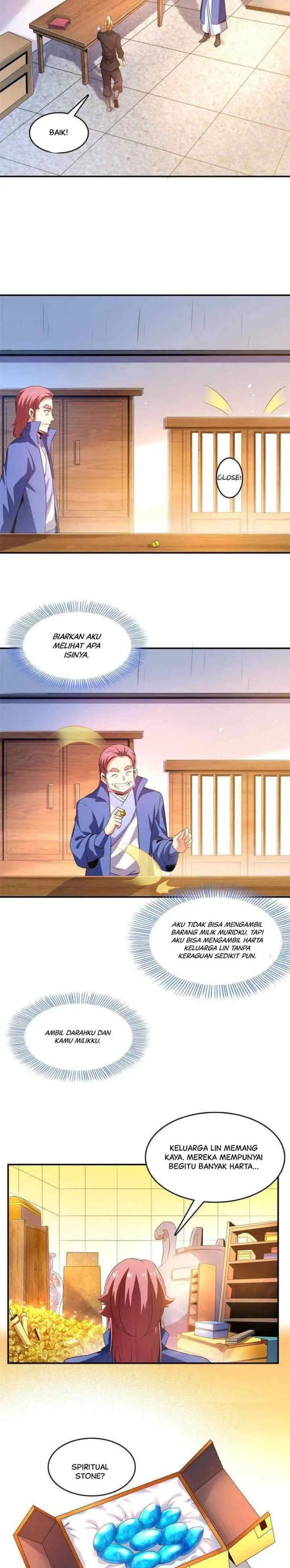 Library Tiandao chapter 234 halaman 7