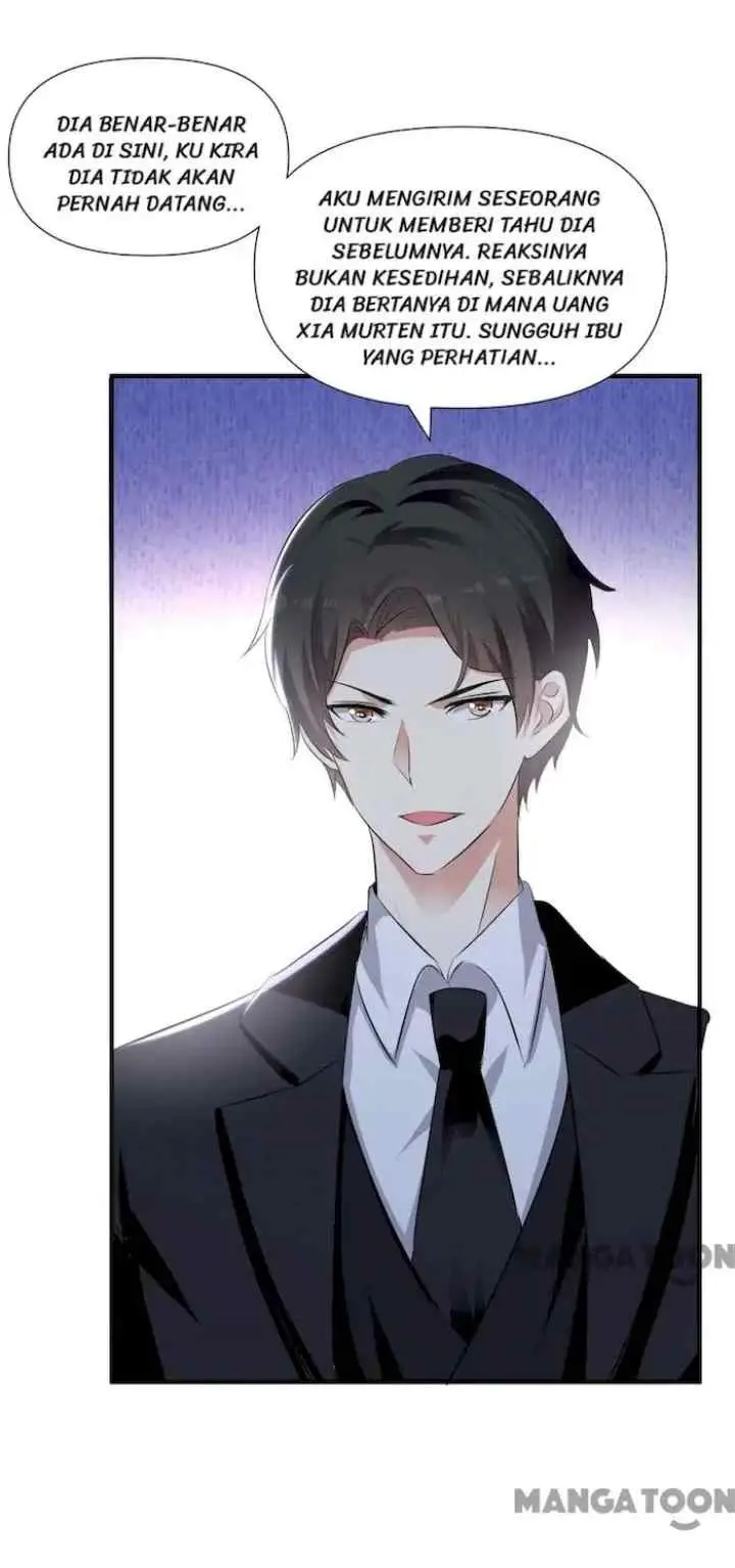 Cool Genius Kids-President's Pampered Wife Is Too Heroic chapter 198 halaman 6