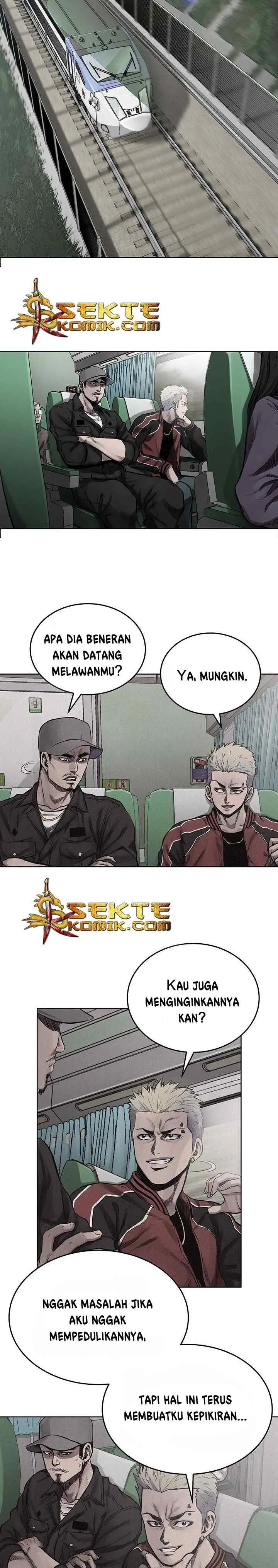 Pounding chapter 19 halaman 8