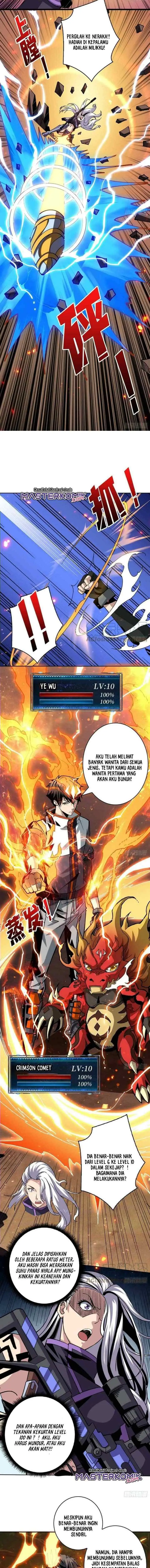 King Account At The Start chapter 99 halaman 5