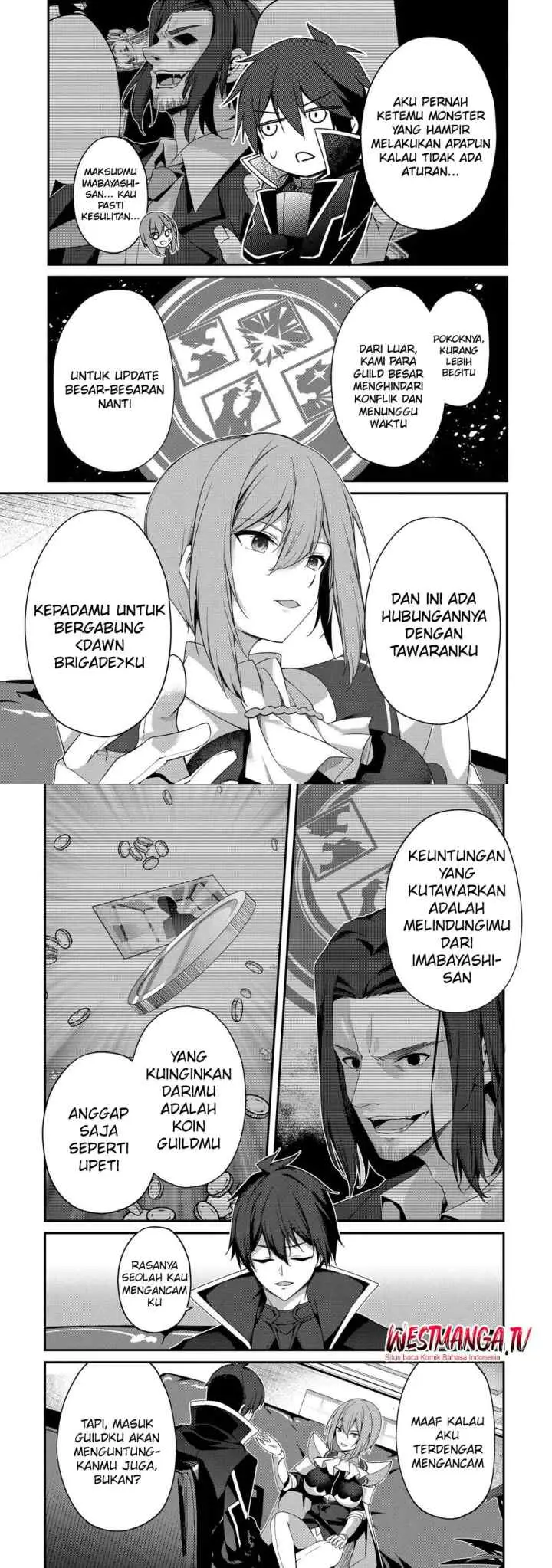 Level 1 kara Hajimaru Shoukan Musou chapter 24 halaman 8