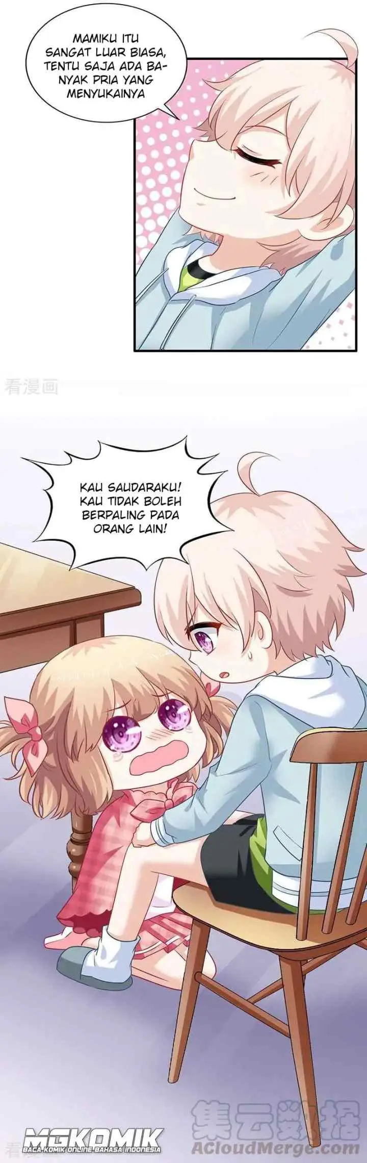 Take Your Mommy Home chapter 51 halaman 7