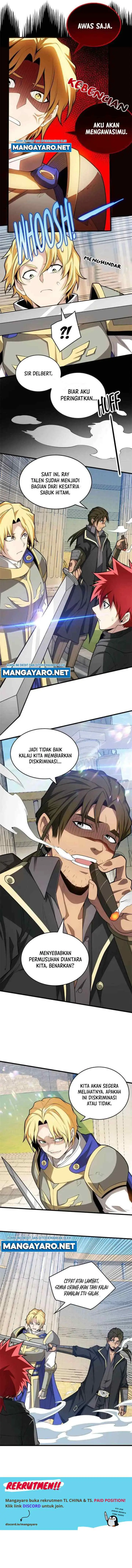 Evil Dragon Is Reincarnated! Revenge Begins at the Age of Five! chapter 24 halaman 4