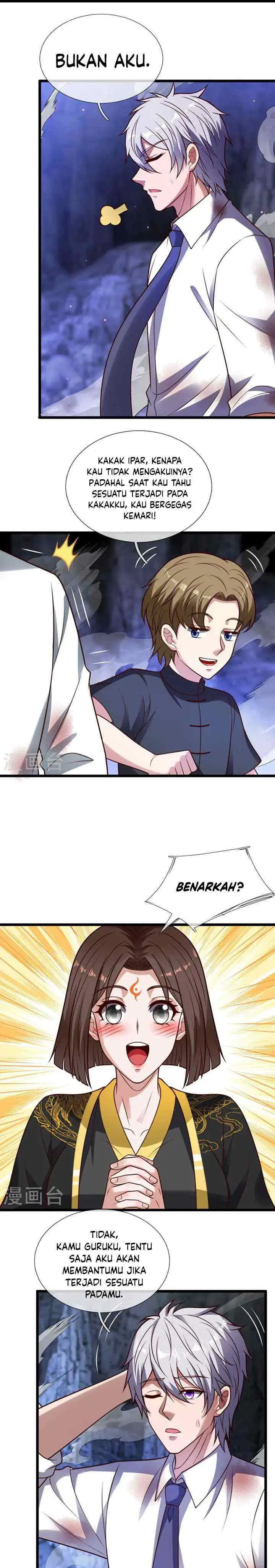 City of Heaven Time Stamp chapter 322 halaman 6